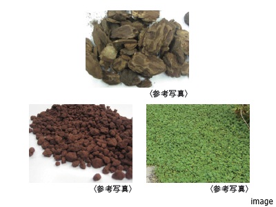 雑草の発生及び除去処理の低減に配慮した植栽計画｜ザ・パークハウス代々木大山