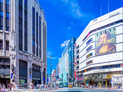 新宿イメージ｜ザ・パークハウス代々木大山