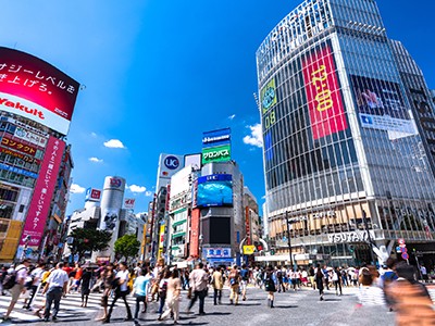 渋谷イメージ｜ザ・パークハウス代々木大山